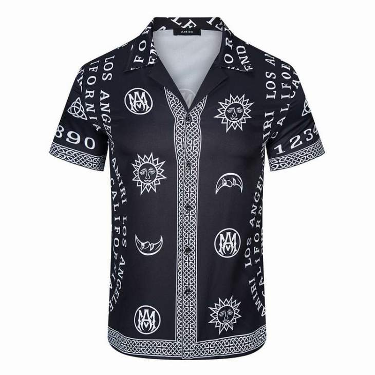 Picture of Amiri Shirts Short _SKUAmiriM-3XLmyt952127756